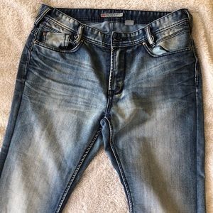 Men’s Projek Raw Jeans - 34x38 - Straight Leg